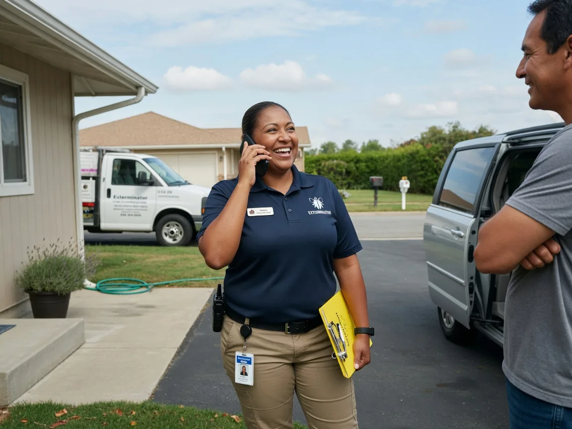Pest Control Hitchcock, TX FAQs